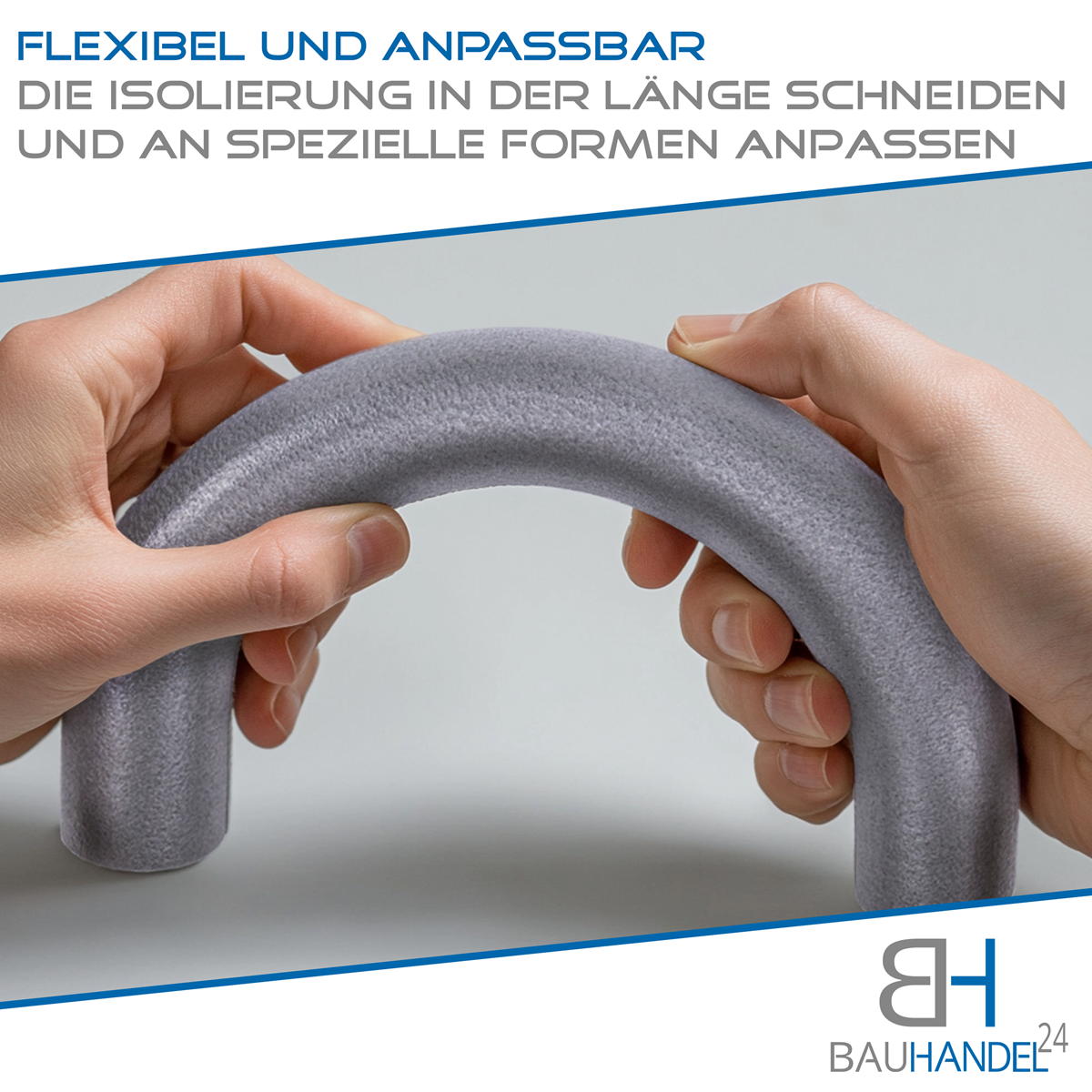 Bauhandel24 Rohrisolierung Eigenschaften Bild