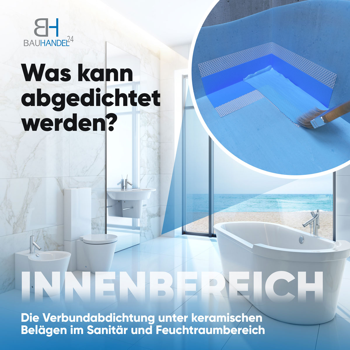 Bauhandel24 Flüssigfolie Anwendungsbereich Bild