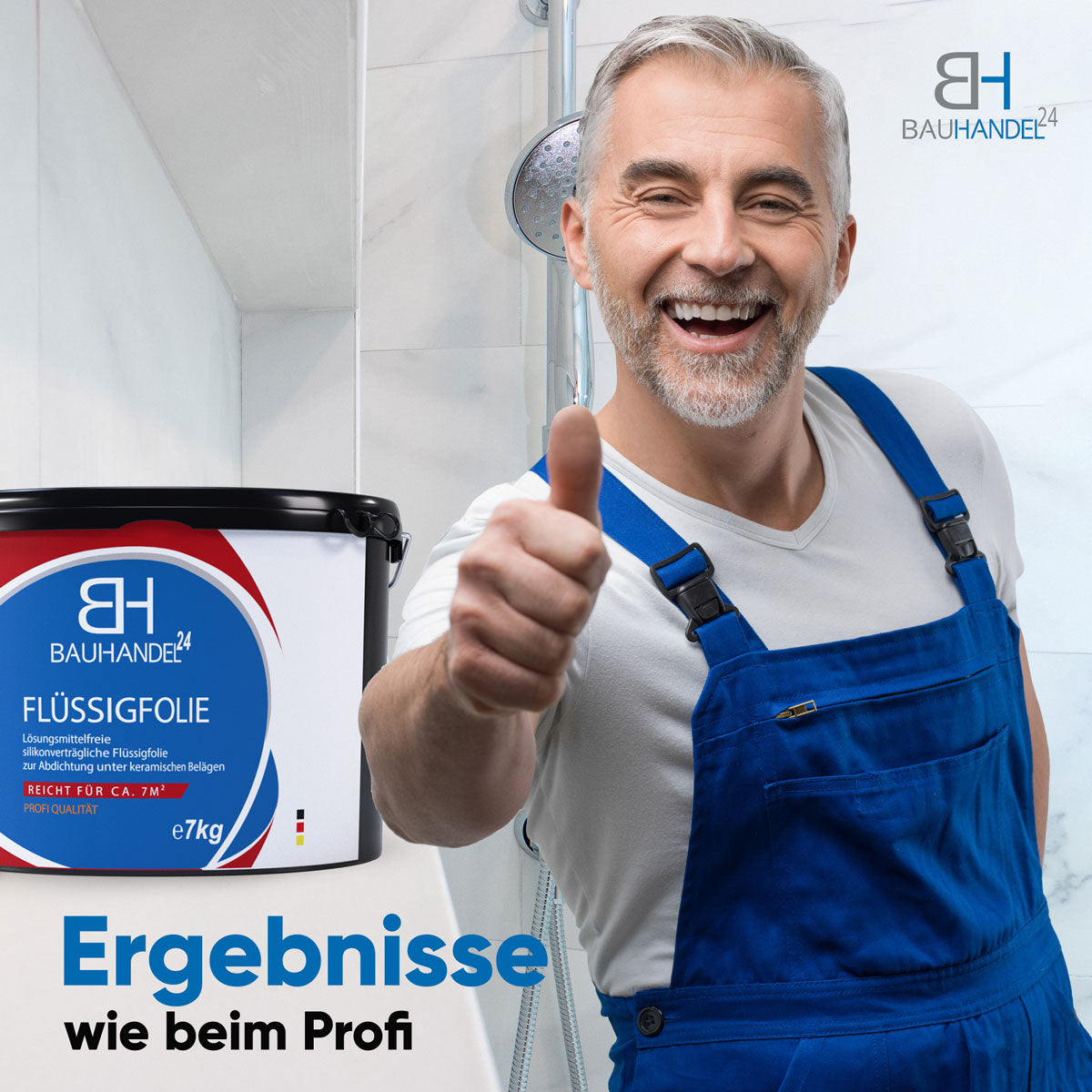 Bauhandel24 Flüssigfolie Empfholen Bild