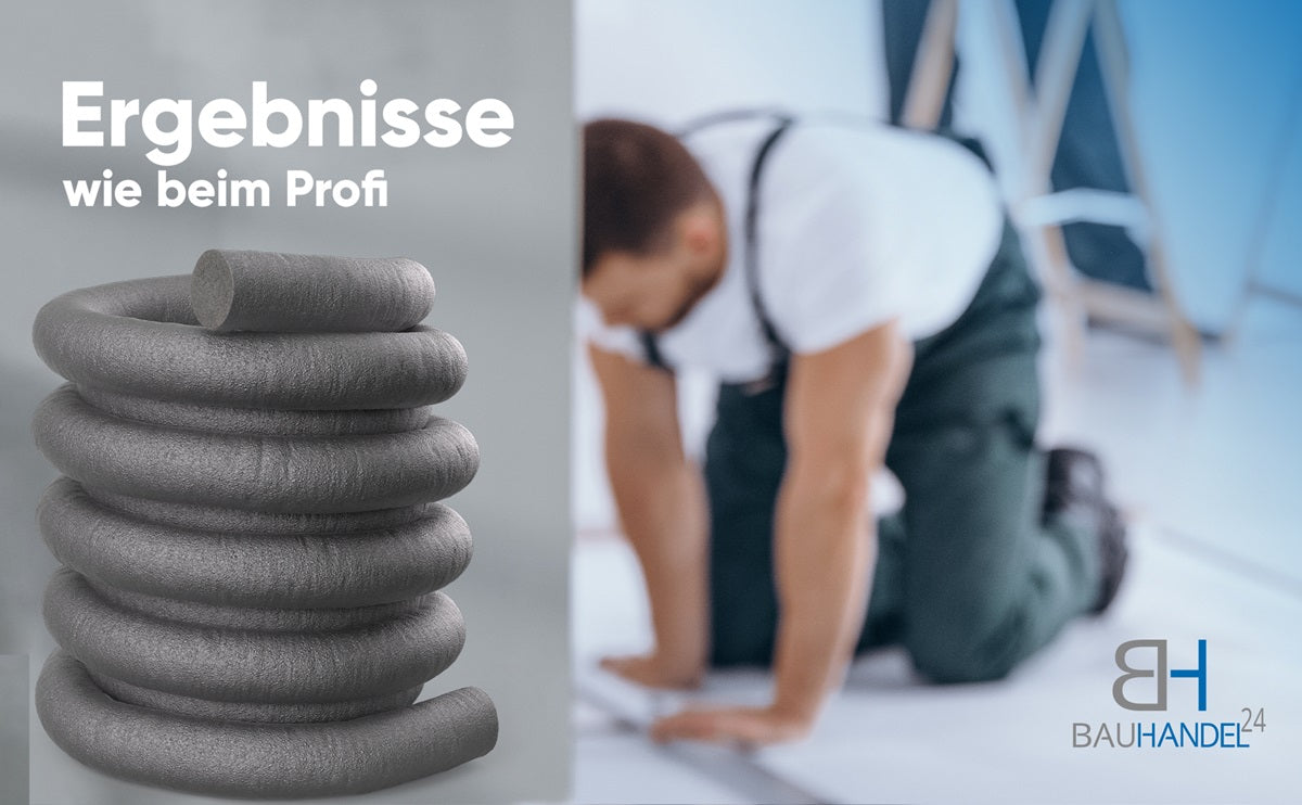 PE Füllschnur Fugenfüllprofil Ø 6 – 50mm, 15m