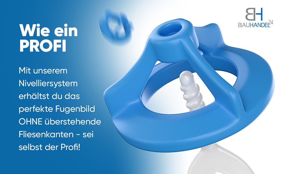 Fliesen Verlegehilfe Set 1-3mm