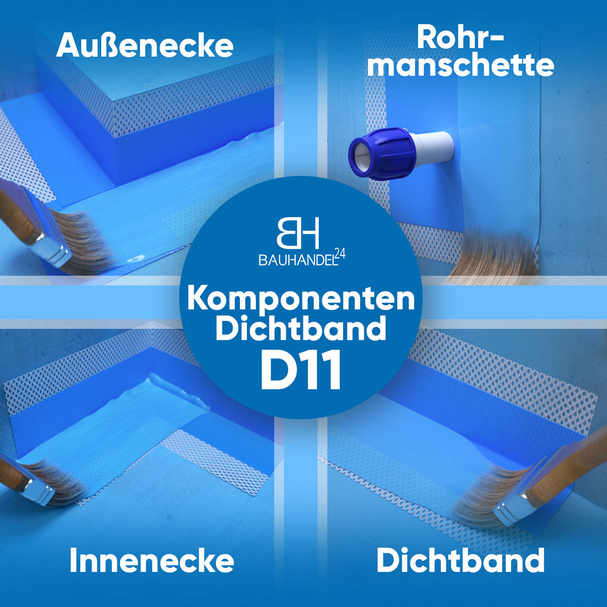 Bauhandel24 Dichtbänder D11 Bild