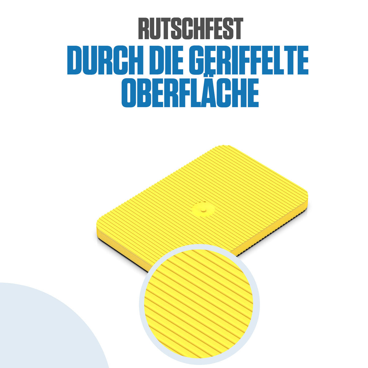 Bauhandel24 Unterlegplatten 4mm Vorteile Bild