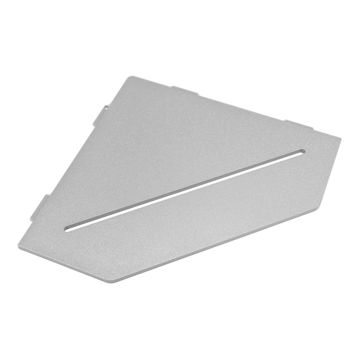 Heimwerker24 Duschablage silber-grau Bild