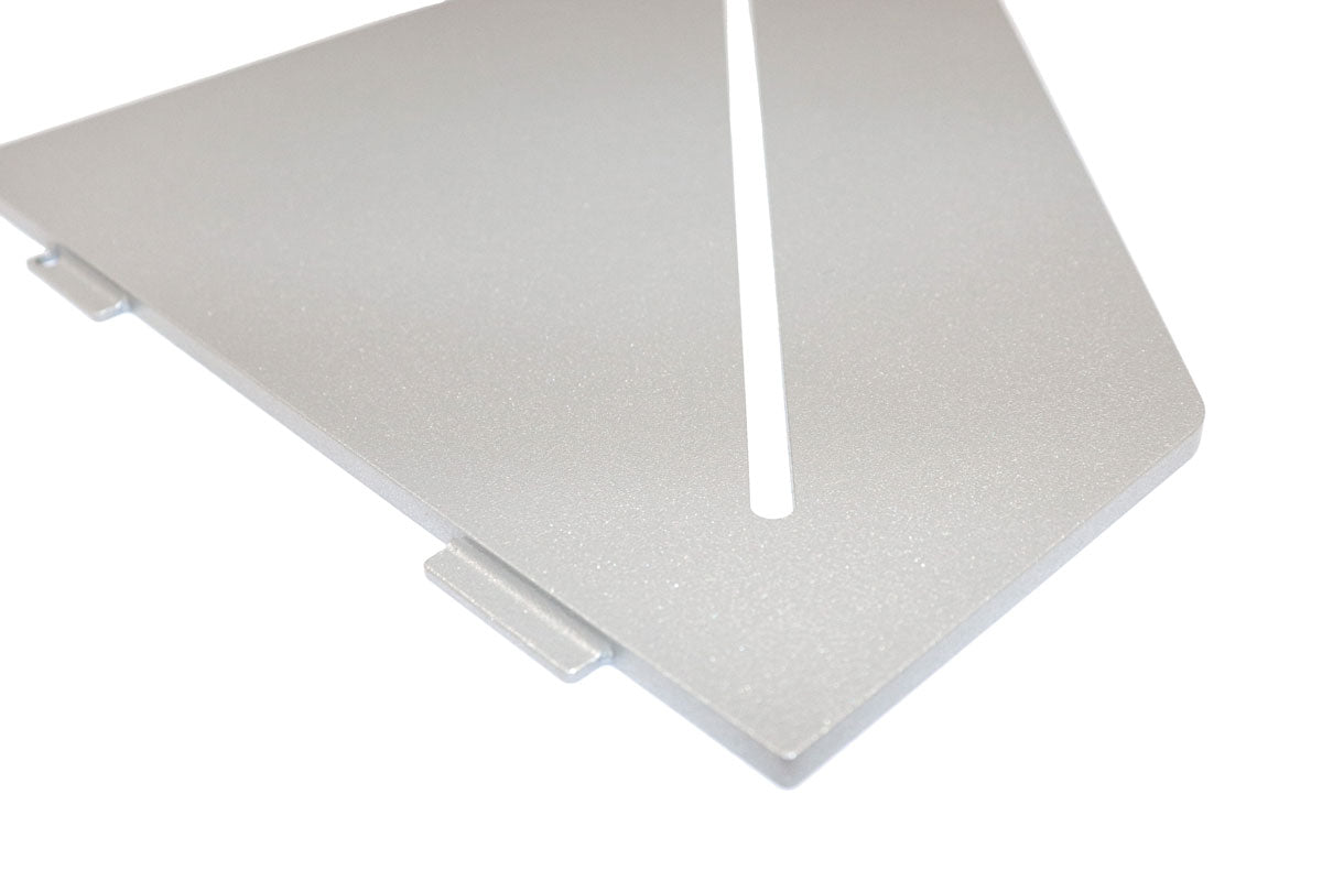 Heimwerker24 Duschregal silber-grau Bild